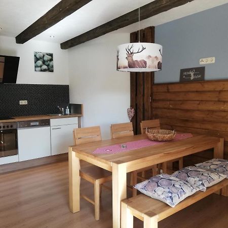 Tösenssteinach Alp Appartments מראה חיצוני תמונה