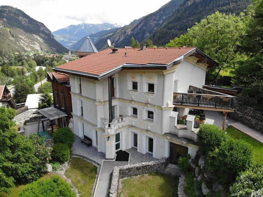 Tösenssteinach Alp Appartments מראה חיצוני תמונה