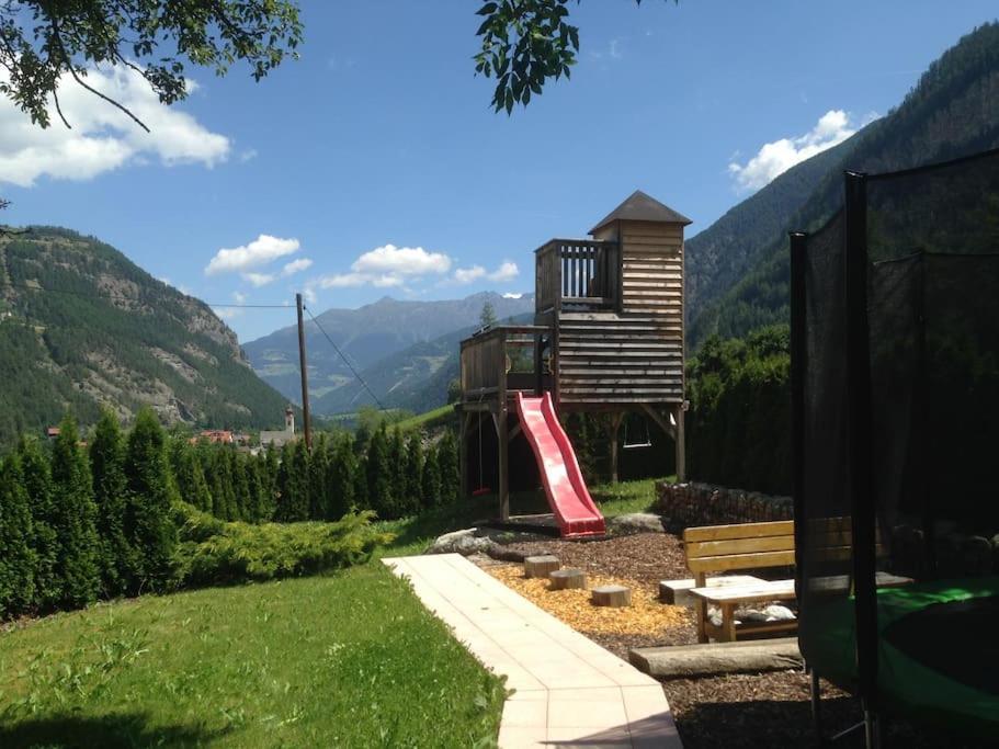 Tösenssteinach Alp Appartments מראה חיצוני תמונה