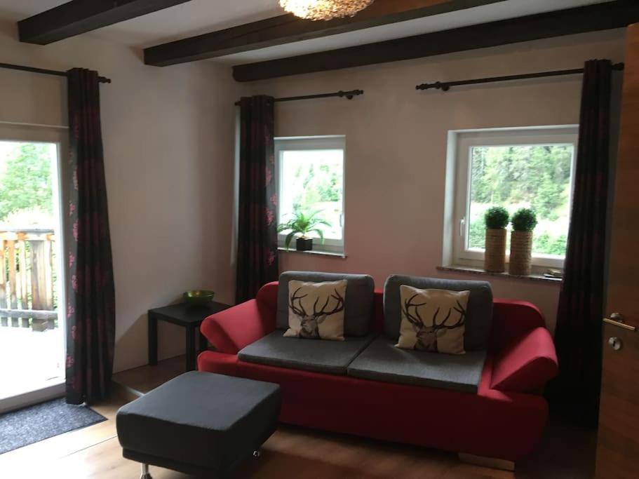 Tösenssteinach Alp Appartments מראה חיצוני תמונה