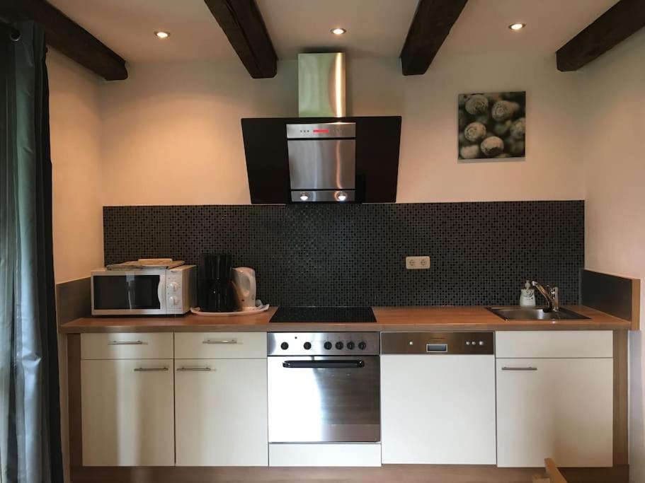 Tösenssteinach Alp Appartments מראה חיצוני תמונה