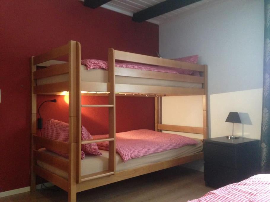 Tösenssteinach Alp Appartments מראה חיצוני תמונה