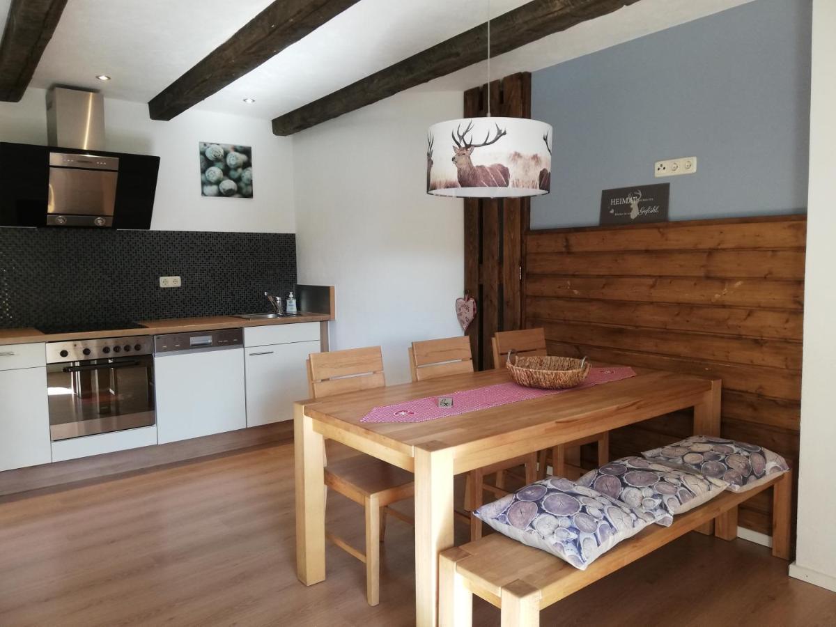 Tösenssteinach Alp Appartments מראה חיצוני תמונה