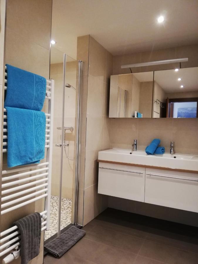 Tösenssteinach Alp Appartments מראה חיצוני תמונה