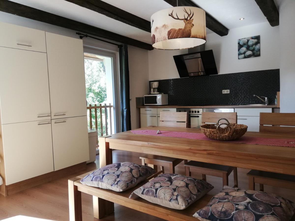 Tösenssteinach Alp Appartments מראה חיצוני תמונה