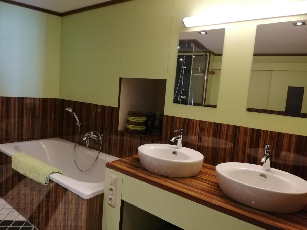 Tösenssteinach Alp Appartments מראה חיצוני תמונה